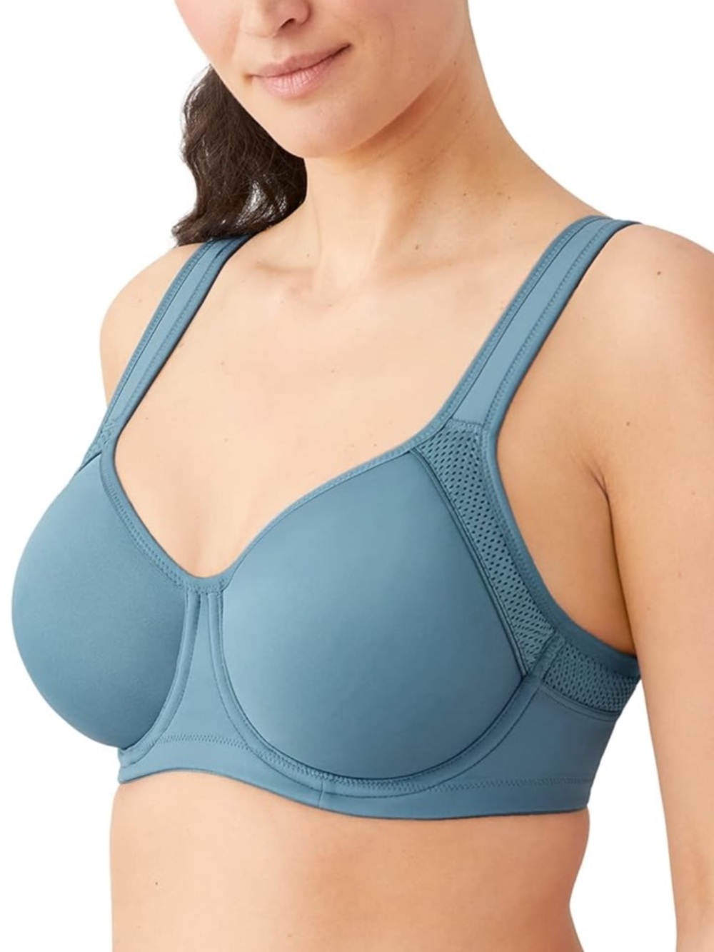Wacoal Women's Lindsey Sport Contour Underwire Bra - 40DD